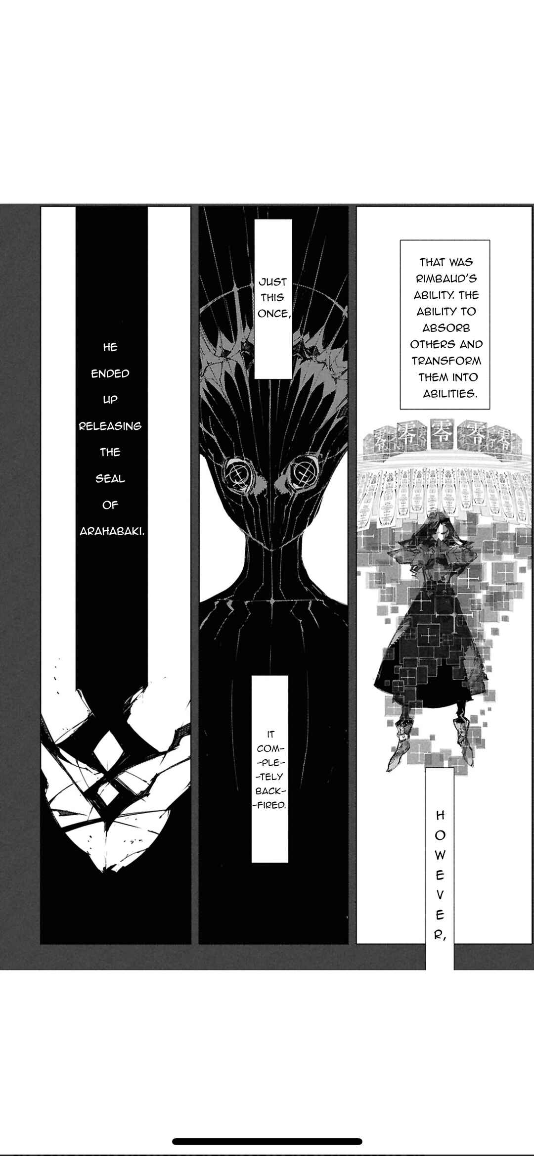 Page 15 Chapter 6 Bungou Stray Dogs: STORM BRINGER