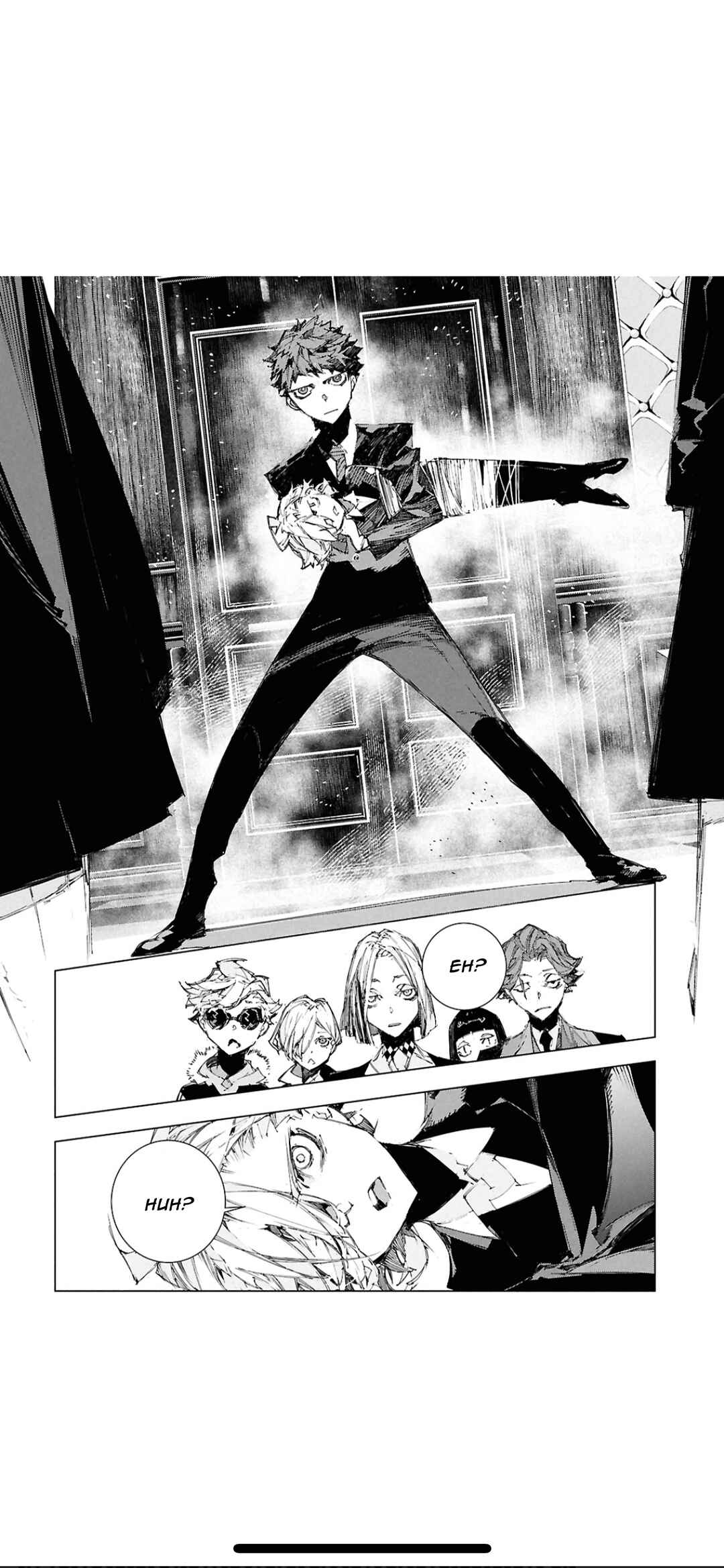 Page 25 Chapter 6 Bungou Stray Dogs: STORM BRINGER