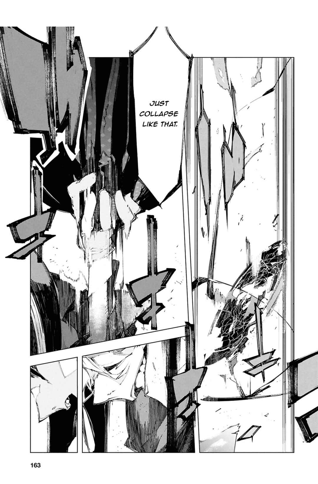 Page 12 Chapter 9 Bungou Stray Dogs: STORM BRINGER