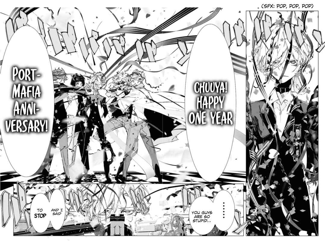 Page 3 Chapter 2 Bungou Stray Dogs: STORM BRINGER