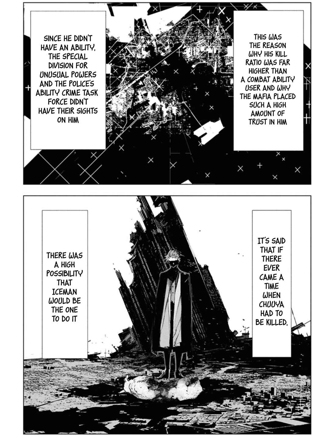 Page 31 Chapter 2 Bungou Stray Dogs: STORM BRINGER