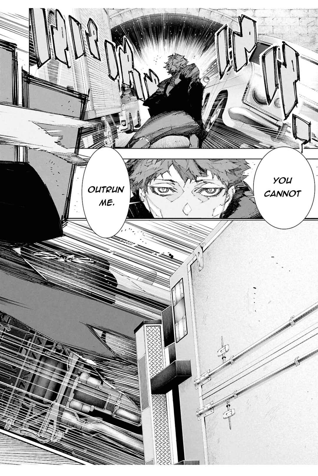 Page 16 Chapter 8 Bungou Stray Dogs: STORM BRINGER