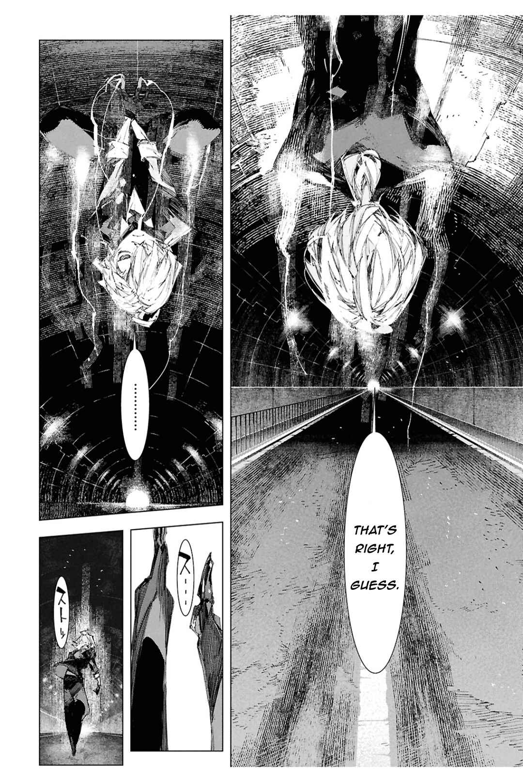 Page 18 Chapter 8 Bungou Stray Dogs: STORM BRINGER