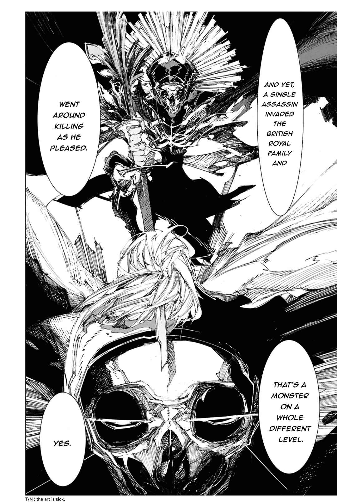 Page 19 Chapter 7 Bungou Stray Dogs: STORM BRINGER