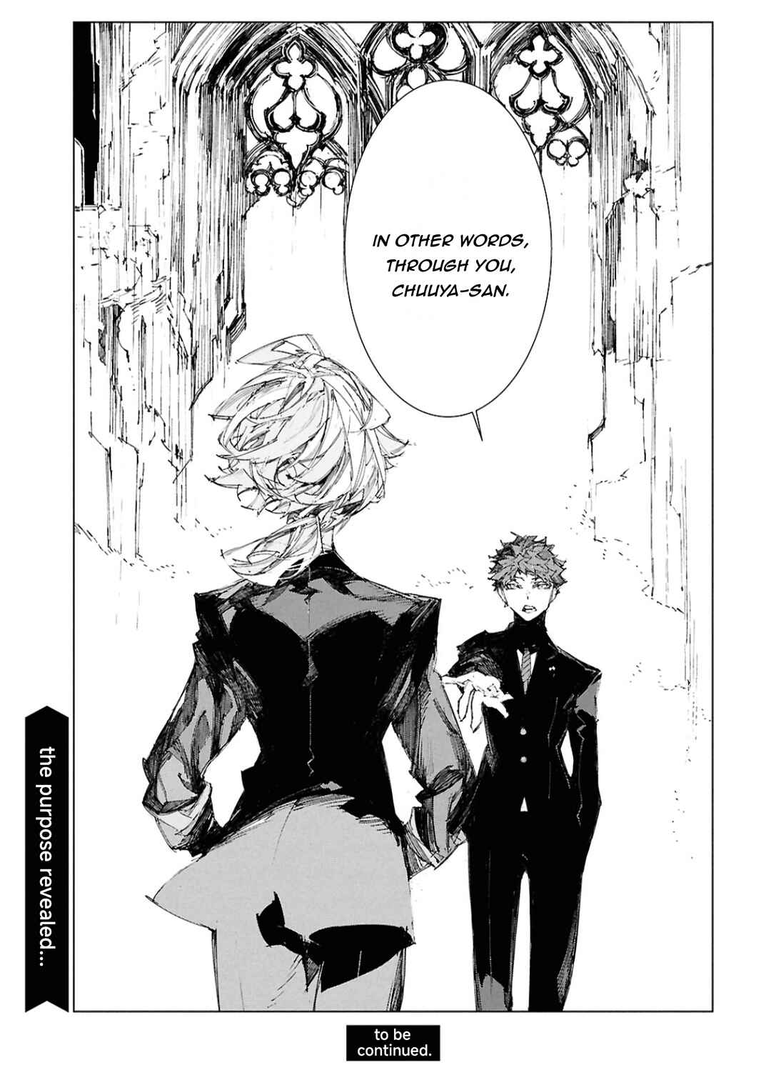 Page 22 Chapter 7 Bungou Stray Dogs: STORM BRINGER