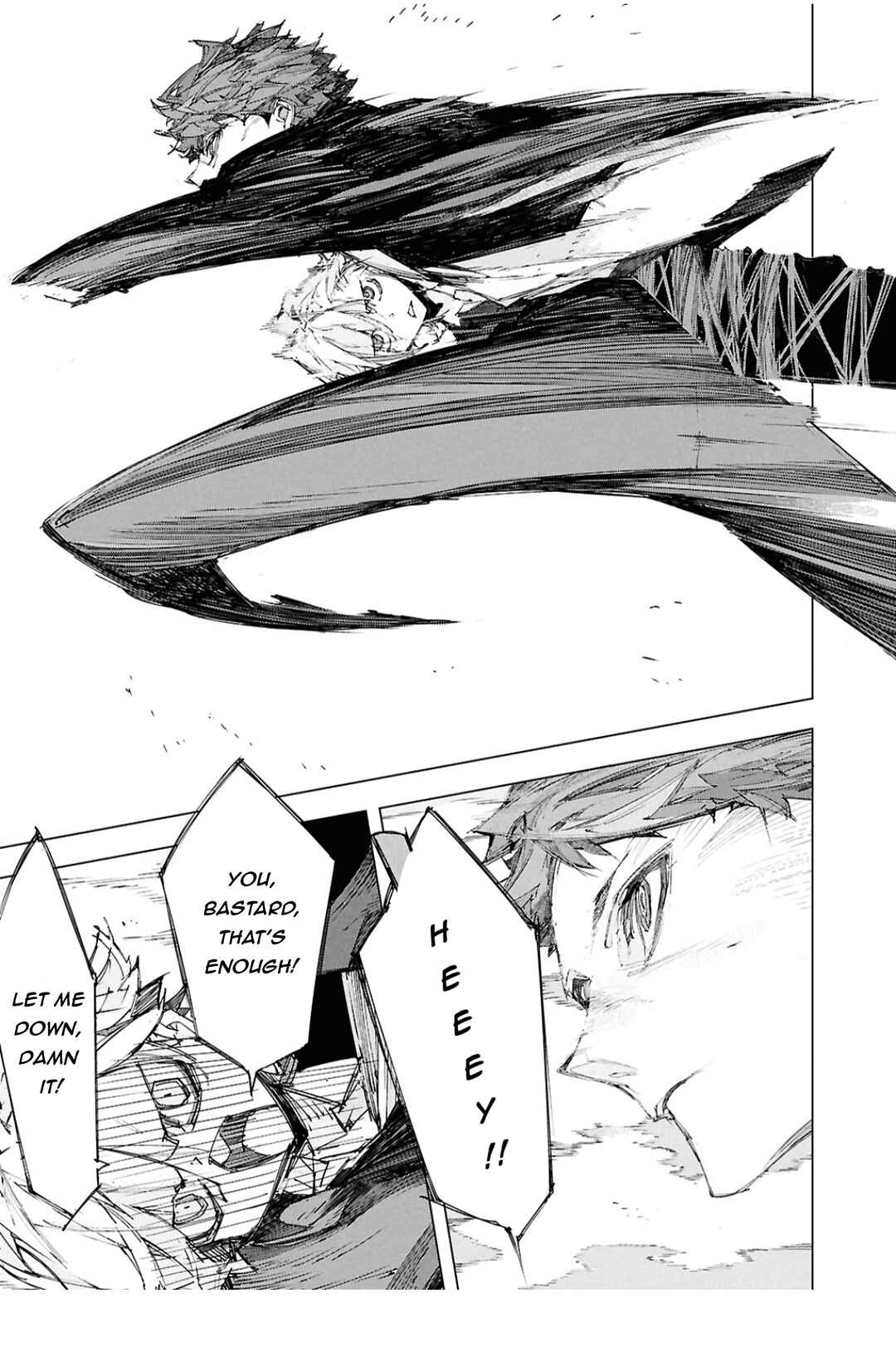 Page 6 Chapter 7 Bungou Stray Dogs: STORM BRINGER