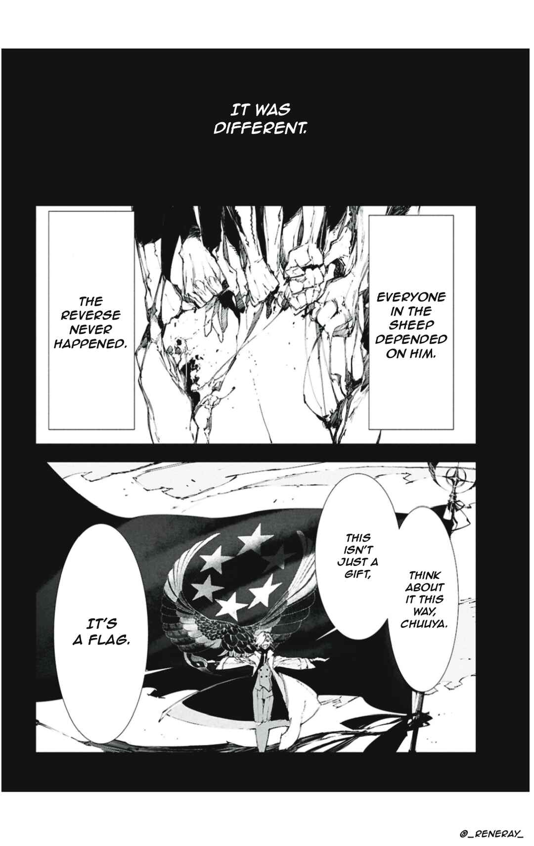 Page 13 Chapter 4 Bungou Stray Dogs: STORM BRINGER