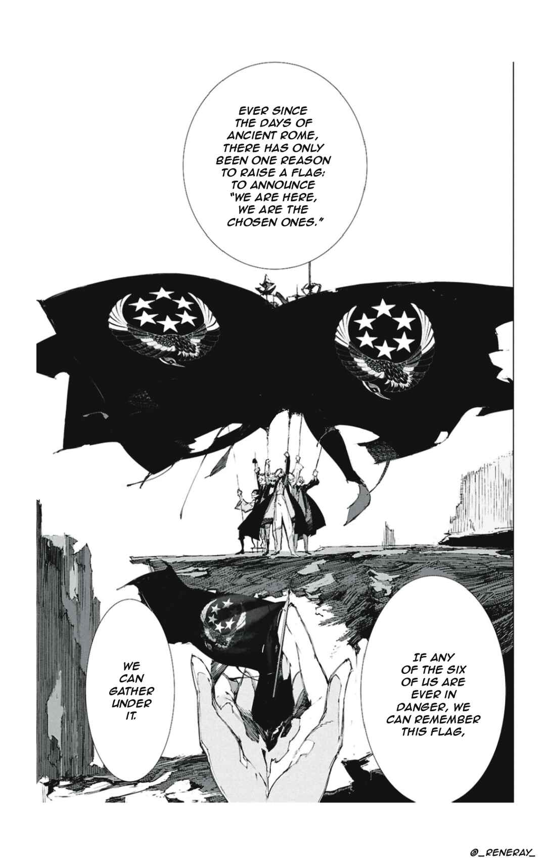 Page 14 Chapter 4 Bungou Stray Dogs: STORM BRINGER