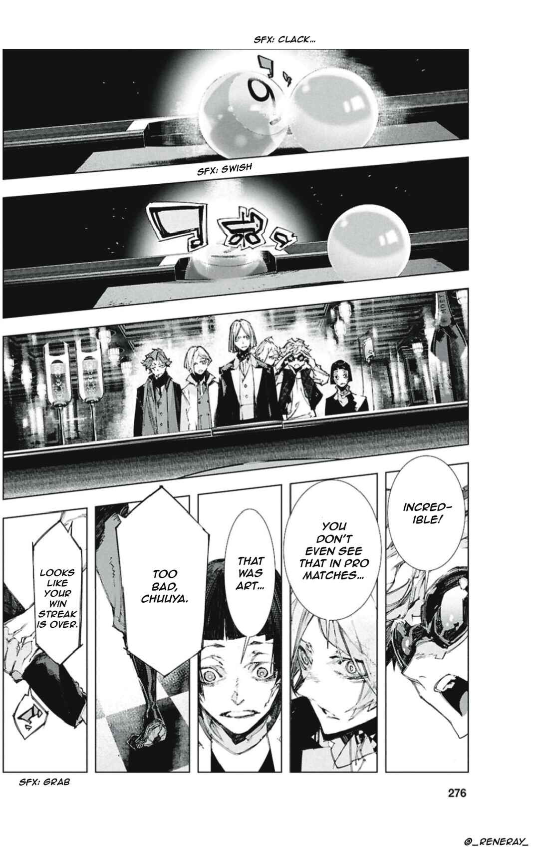 Page 29 Chapter 4 Bungou Stray Dogs: STORM BRINGER