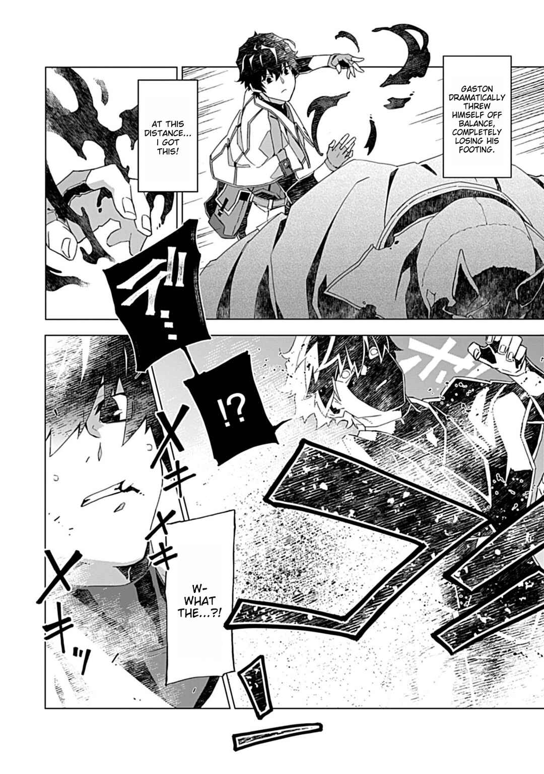 Page 12 Chapter 5 Sokushi to Hametsu no Saijaku Majutsushi