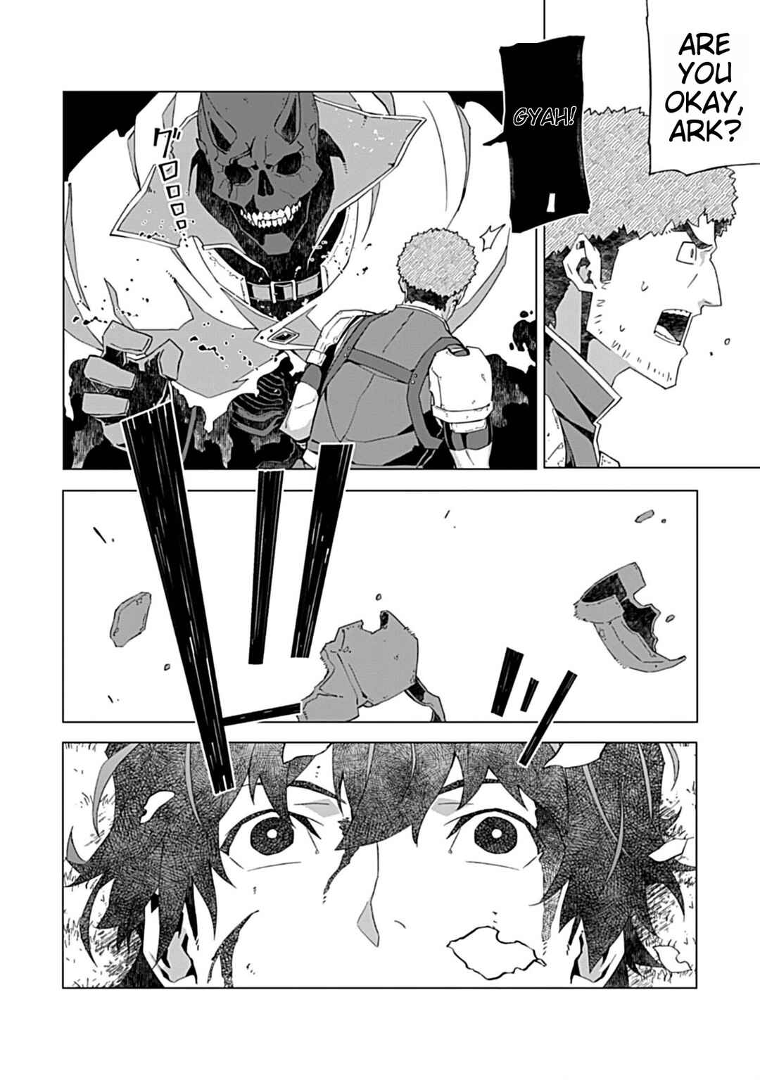 Page 14 Chapter 5 Sokushi to Hametsu no Saijaku Majutsushi