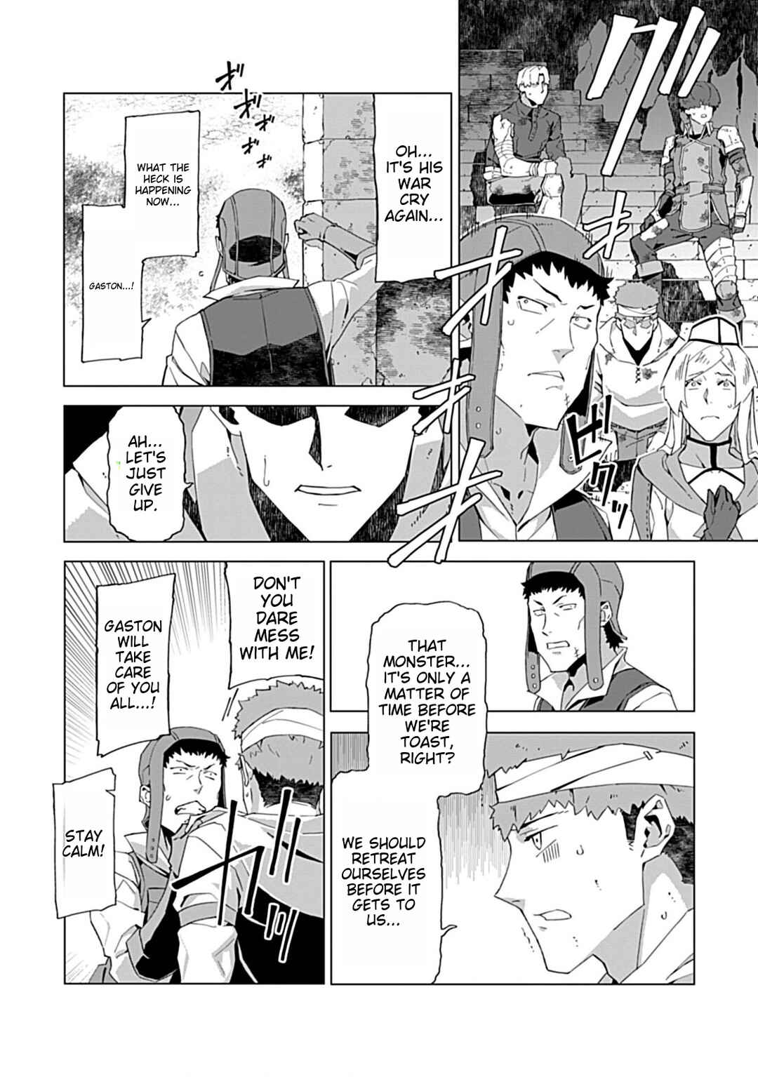 Page 22 Chapter 5 Sokushi to Hametsu no Saijaku Majutsushi