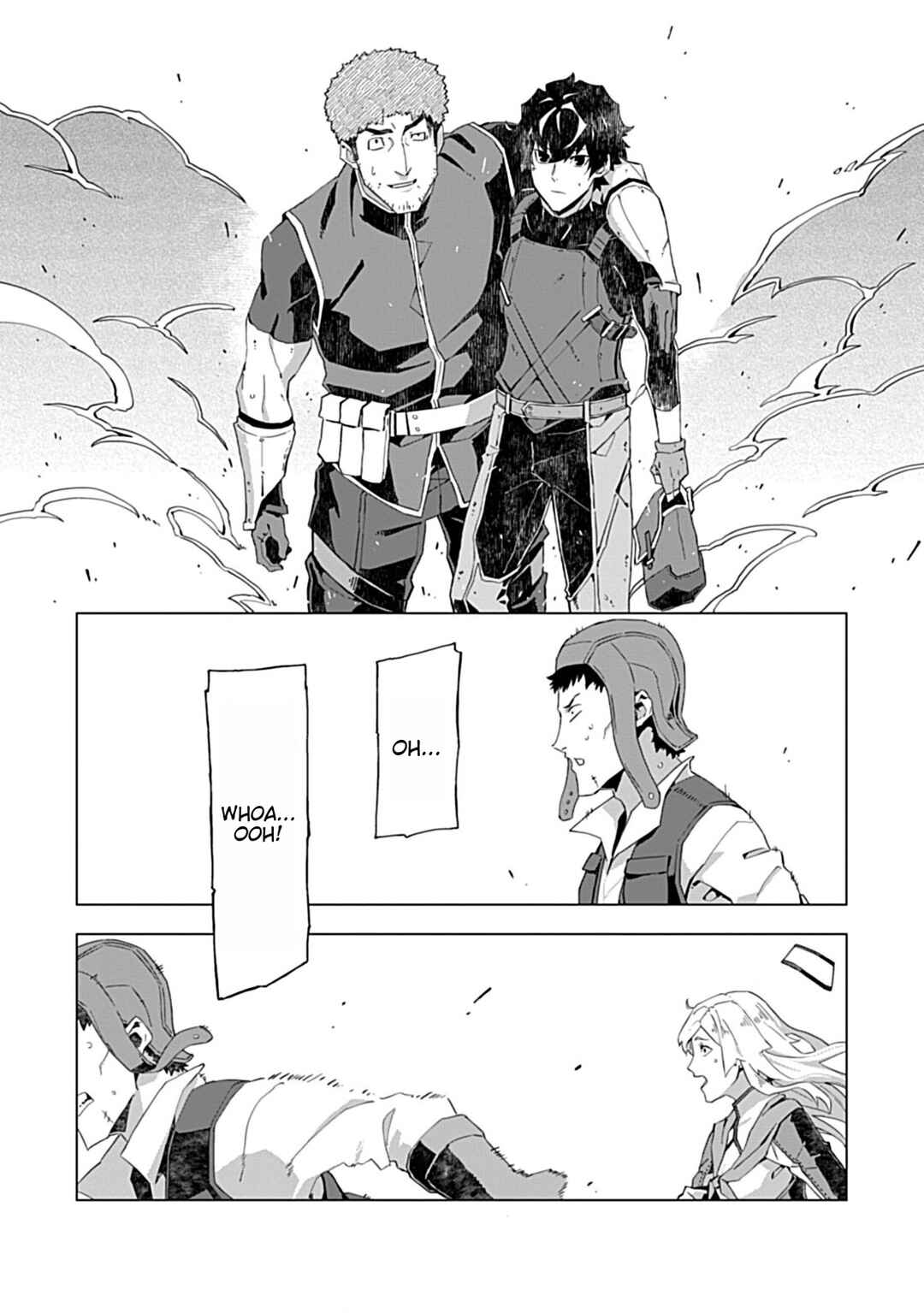 Page 26 Chapter 5 Sokushi to Hametsu no Saijaku Majutsushi