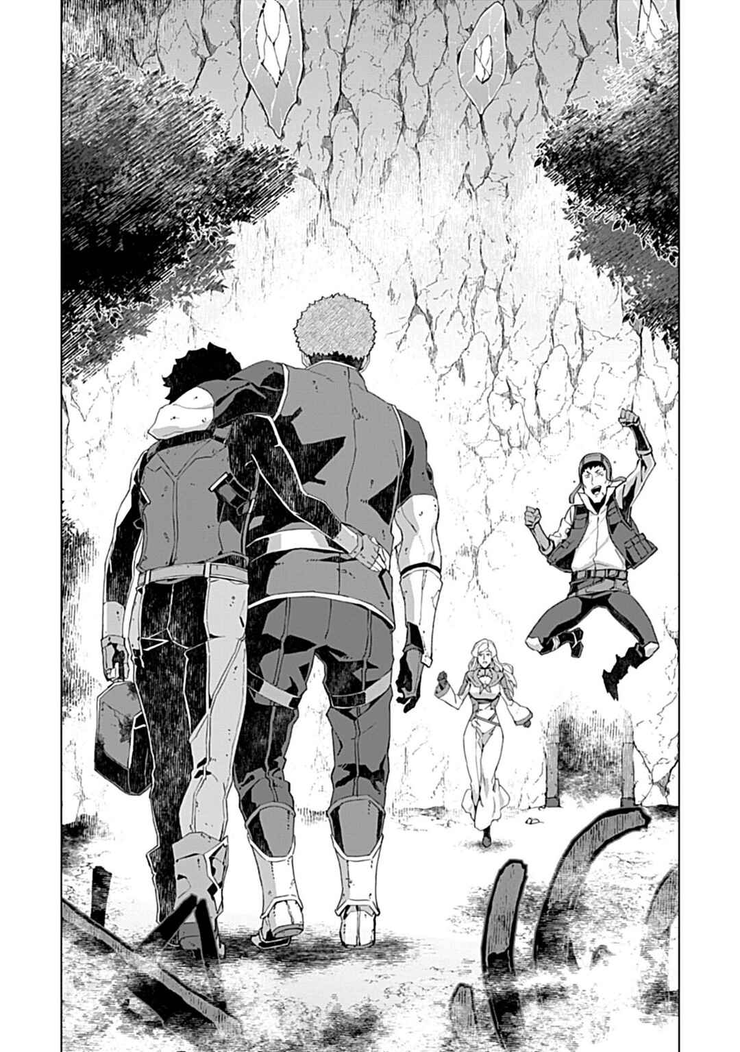 Page 27 Chapter 5 Sokushi to Hametsu no Saijaku Majutsushi