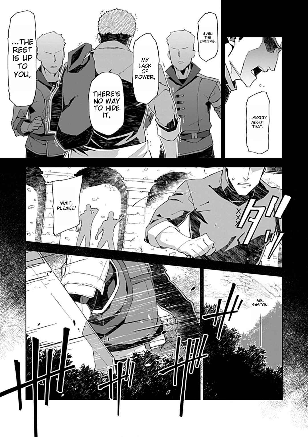 Page 3 Chapter 5 Sokushi to Hametsu no Saijaku Majutsushi