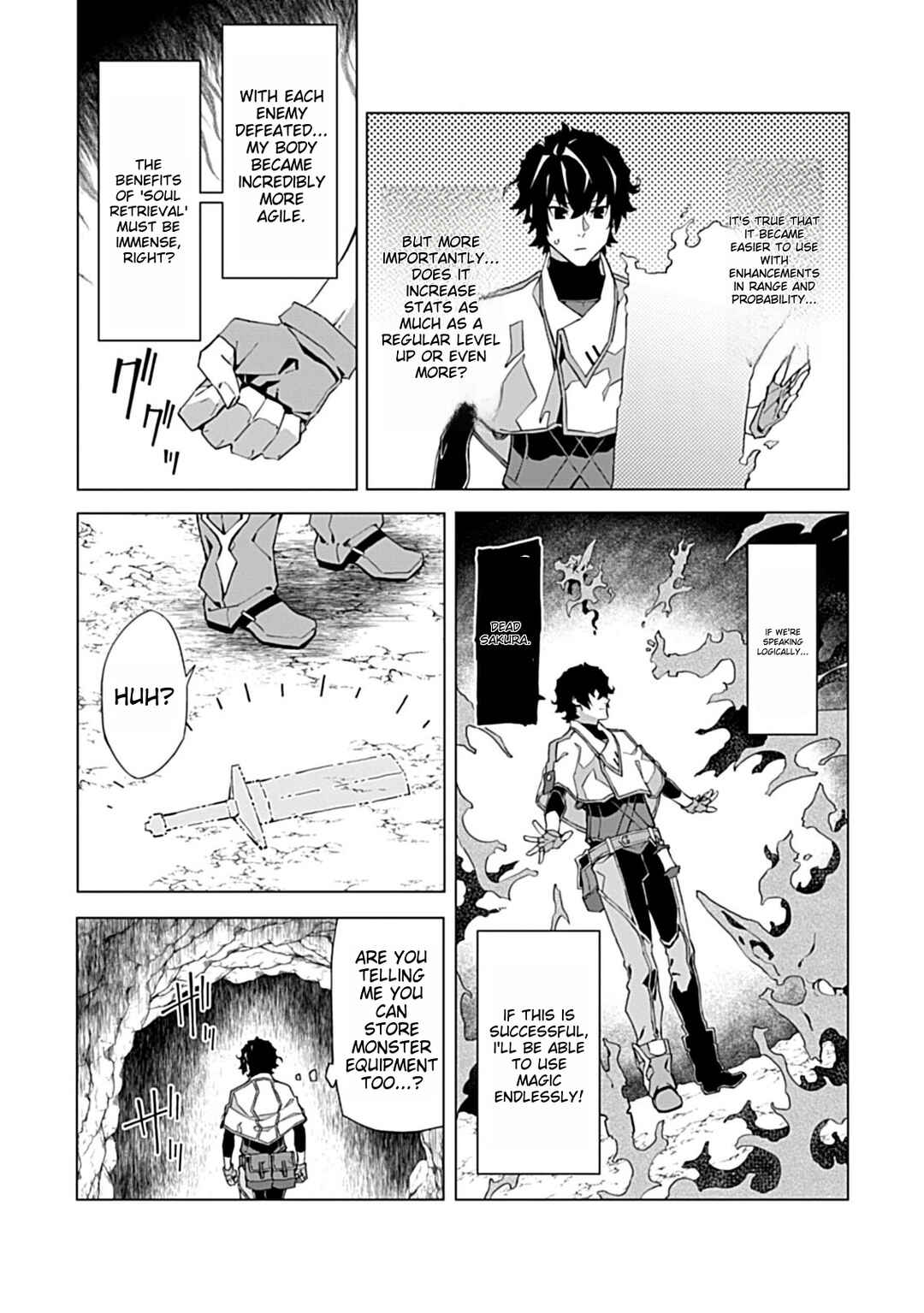 Page 7 Chapter 3 Sokushi to Hametsu no Saijaku Majutsushi