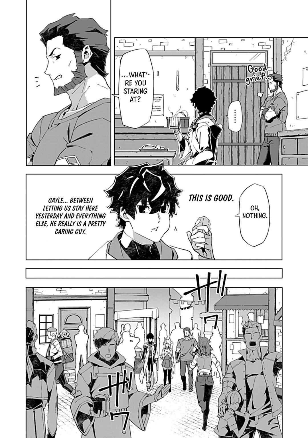 Page 11 Chapter 8 Sokushi to Hametsu no Saijaku Majutsushi