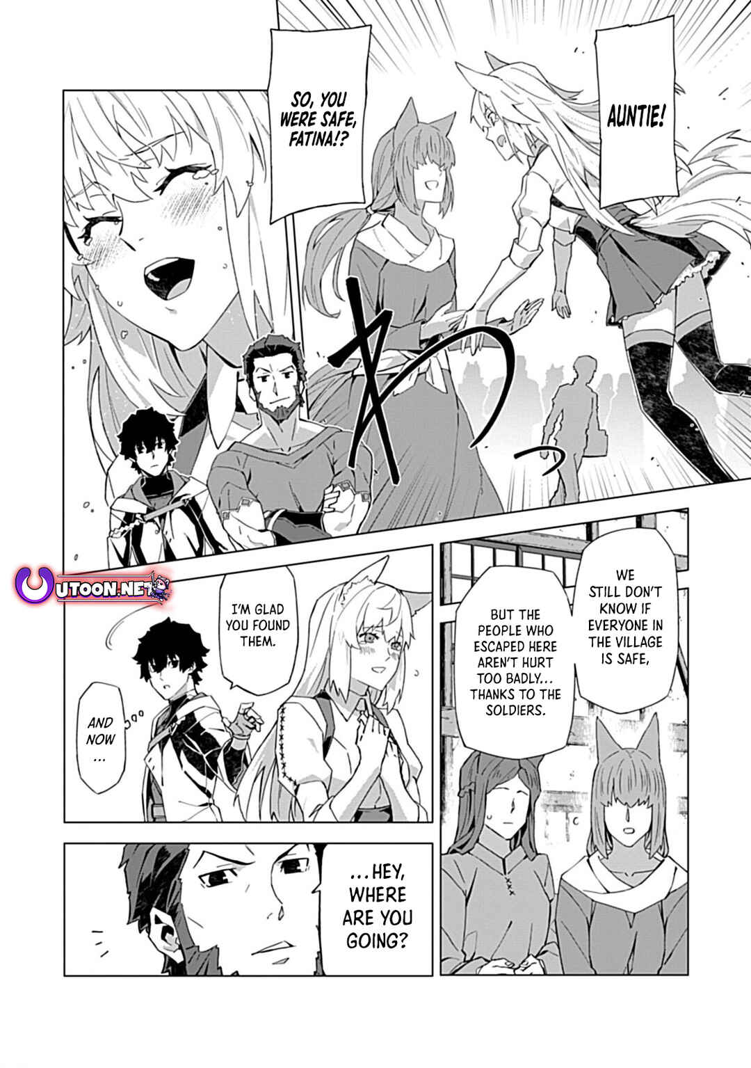 Page 13 Chapter 8 Sokushi to Hametsu no Saijaku Majutsushi