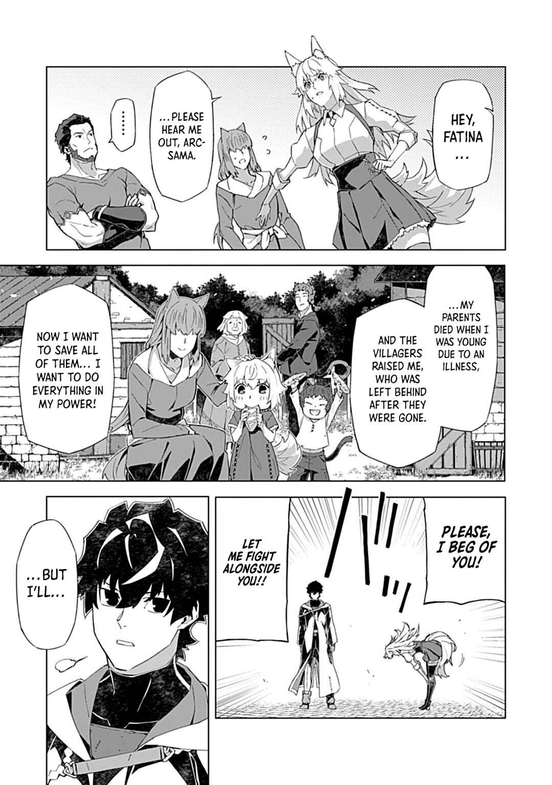 Page 16 Chapter 8 Sokushi to Hametsu no Saijaku Majutsushi
