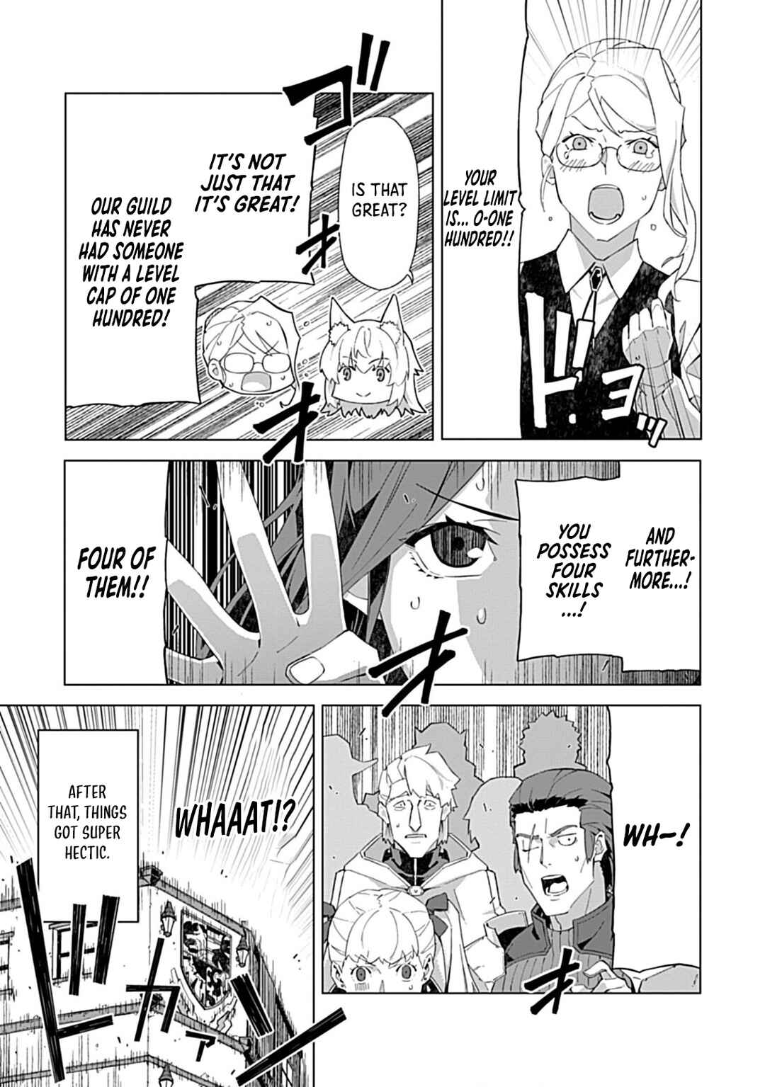 Page 20 Chapter 8 Sokushi to Hametsu no Saijaku Majutsushi