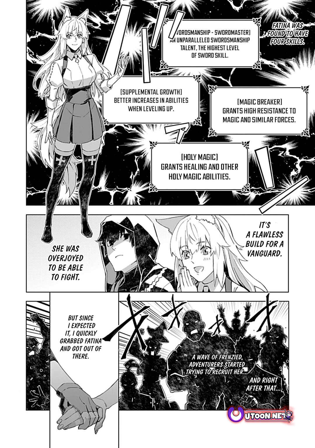 Page 21 Chapter 8 Sokushi to Hametsu no Saijaku Majutsushi
