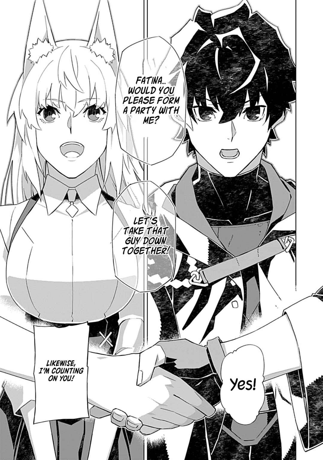 Page 26 Chapter 8 Sokushi to Hametsu no Saijaku Majutsushi