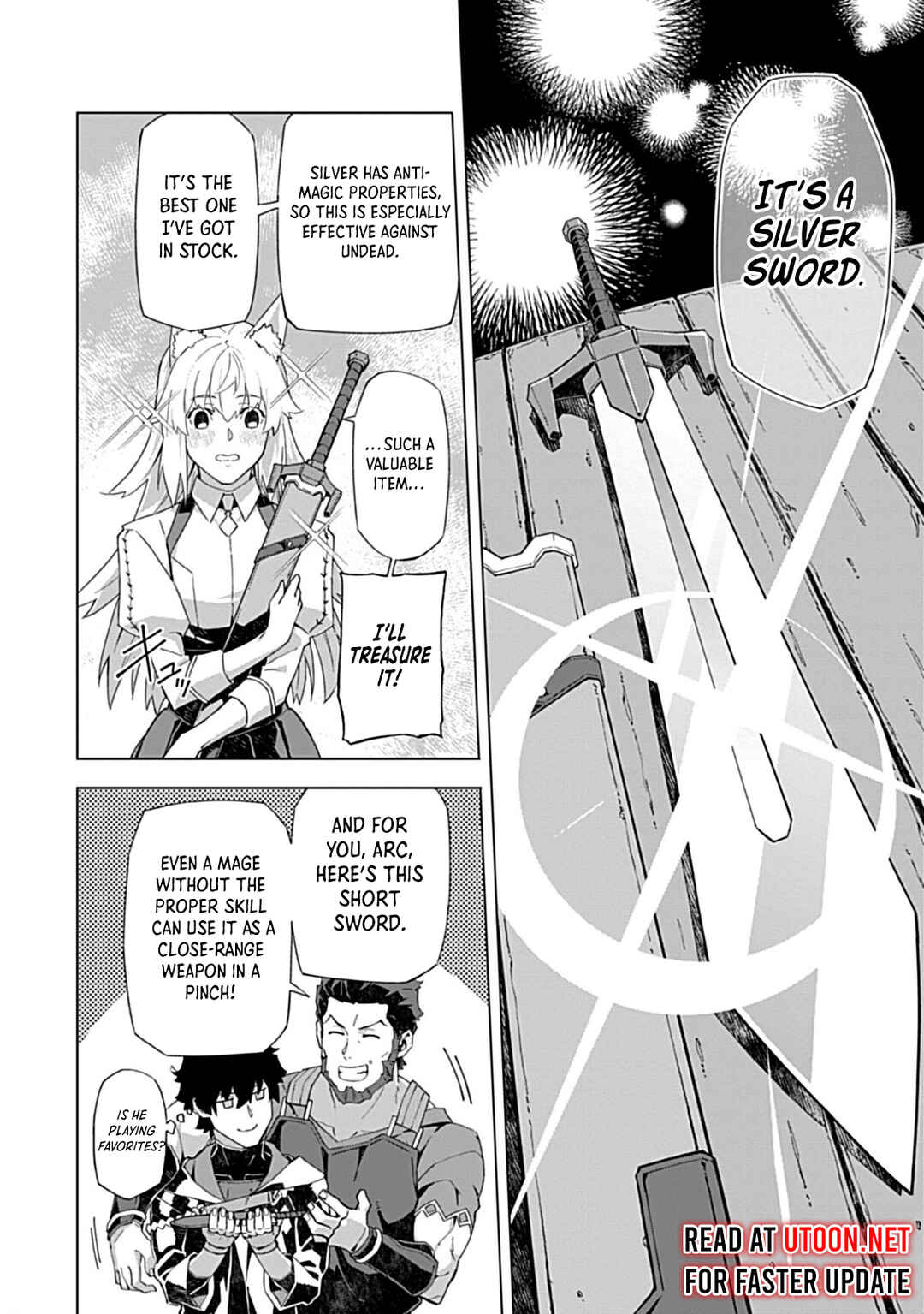 Page 29 Chapter 8 Sokushi to Hametsu no Saijaku Majutsushi