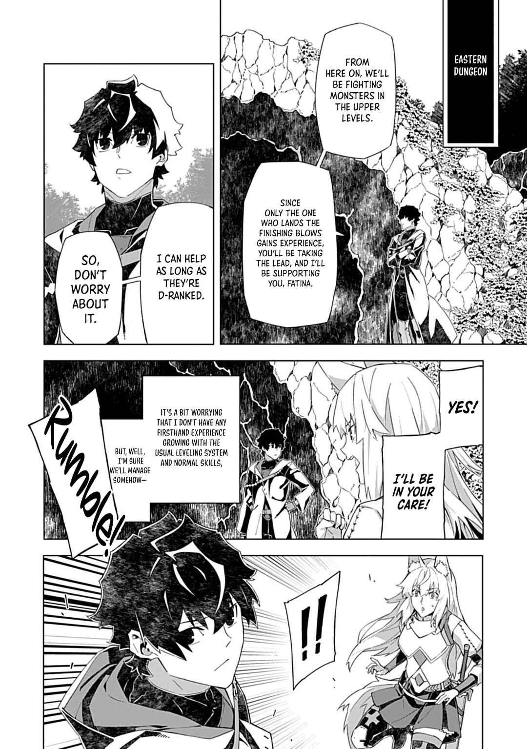 Page 31 Chapter 8 Sokushi to Hametsu no Saijaku Majutsushi