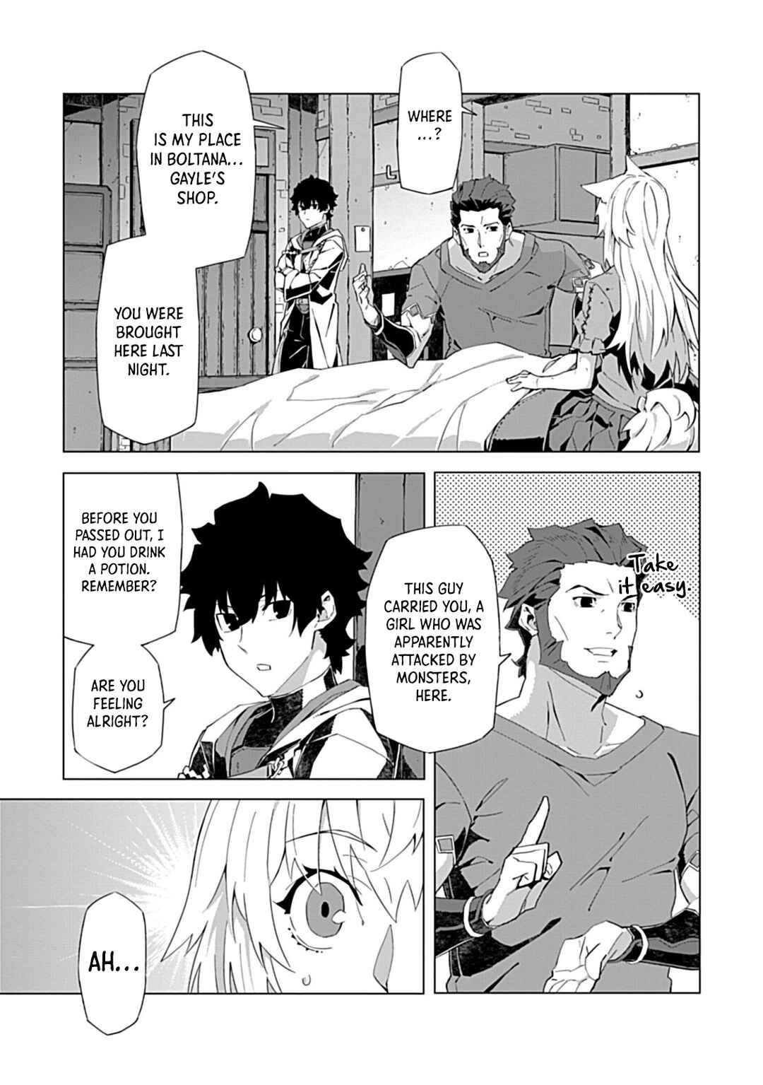 Page 4 Chapter 8 Sokushi to Hametsu no Saijaku Majutsushi