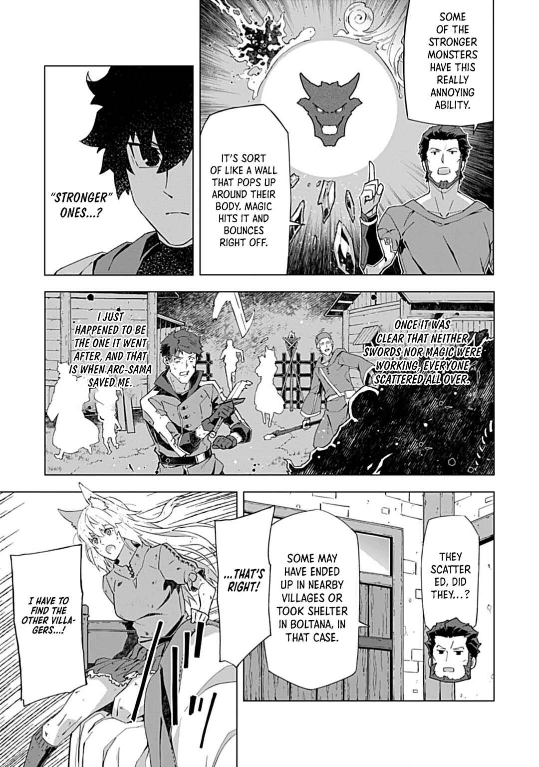 Page 8 Chapter 8 Sokushi to Hametsu no Saijaku Majutsushi