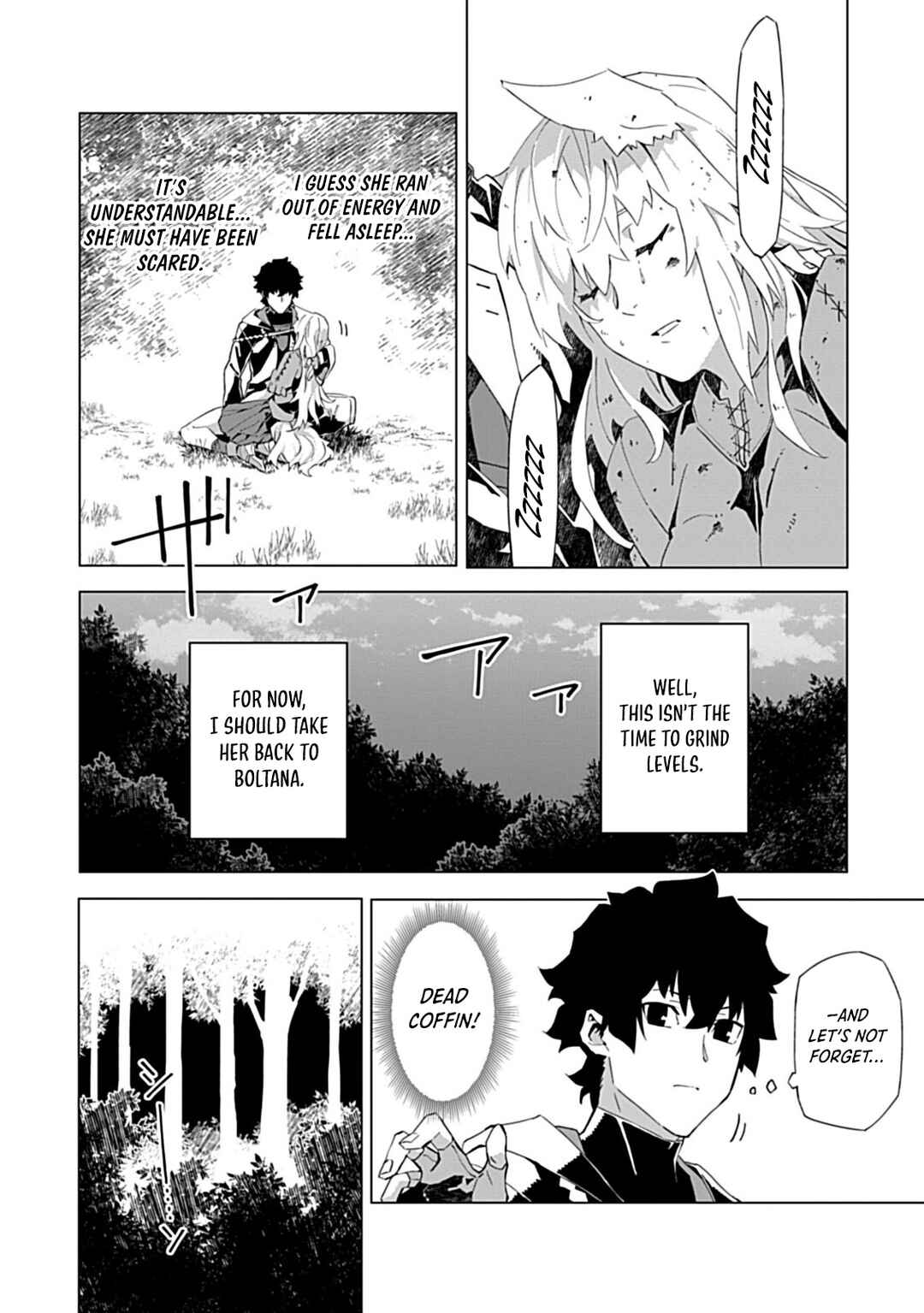 Page 11 Chapter 7 Sokushi to Hametsu no Saijaku Majutsushi