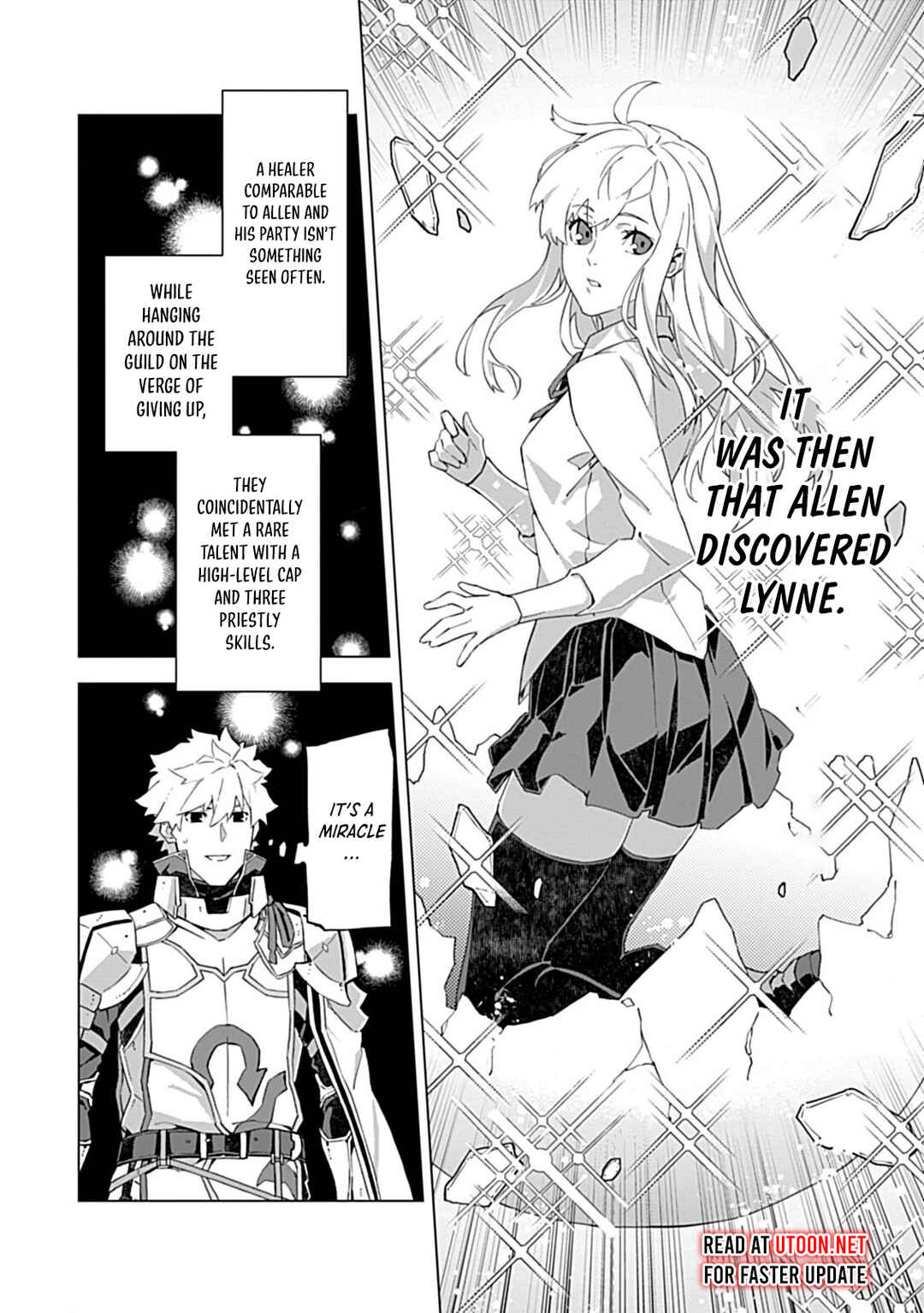 Page 21 Chapter 7 Sokushi to Hametsu no Saijaku Majutsushi