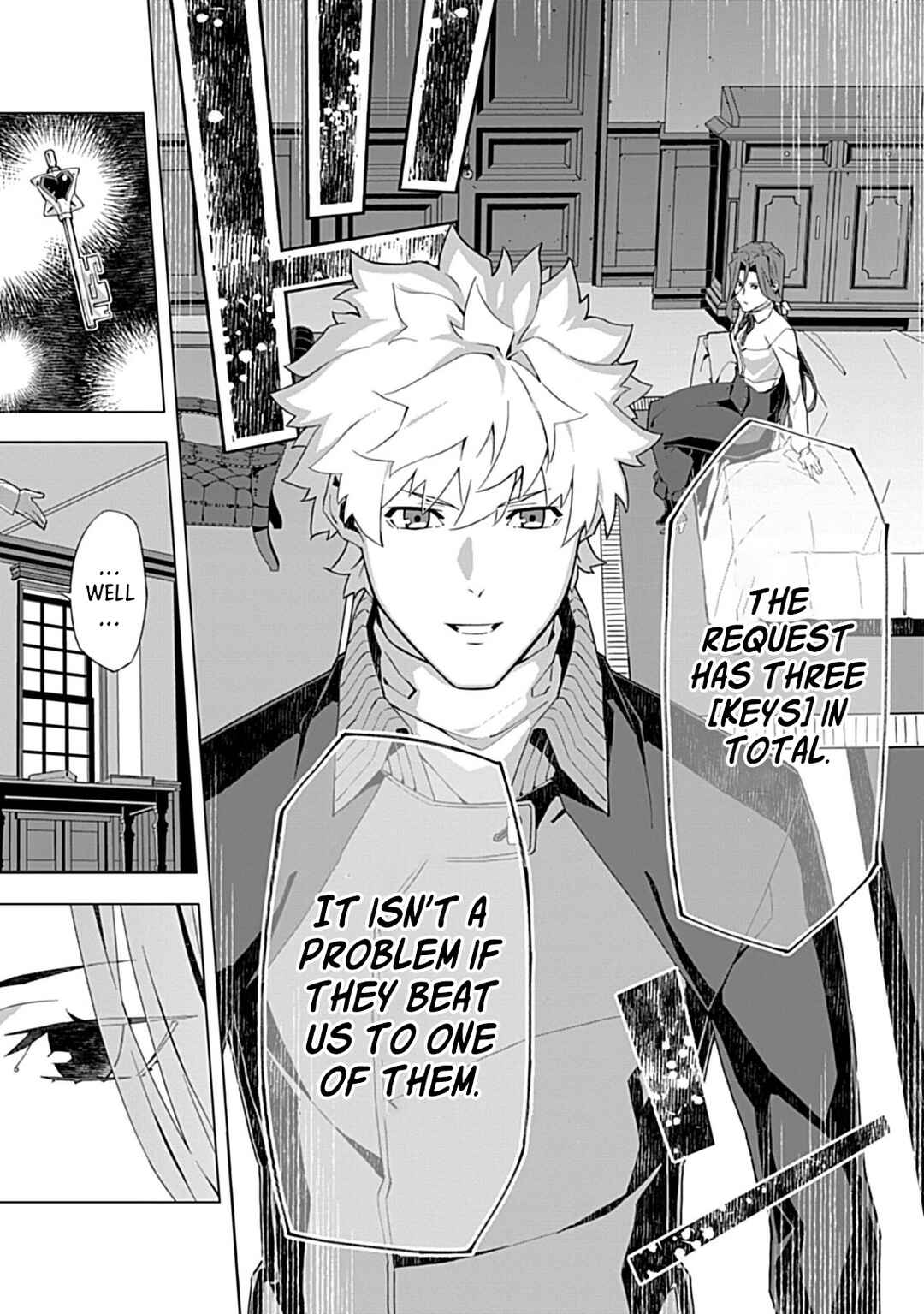 Page 23 Chapter 7 Sokushi to Hametsu no Saijaku Majutsushi