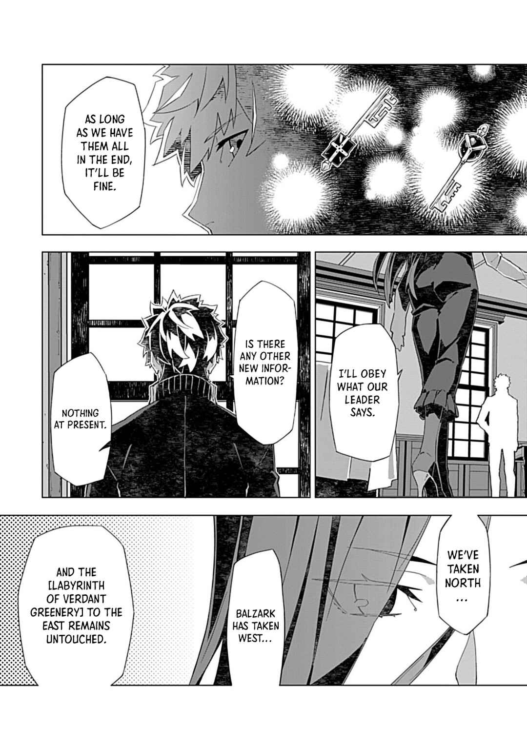 Page 24 Chapter 7 Sokushi to Hametsu no Saijaku Majutsushi