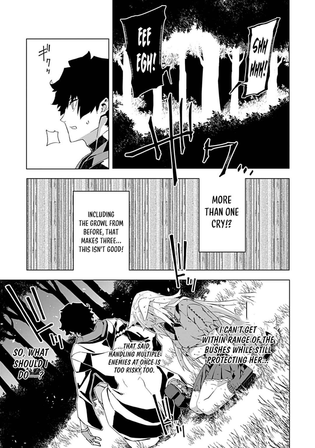 Page 4 Chapter 7 Sokushi to Hametsu no Saijaku Majutsushi