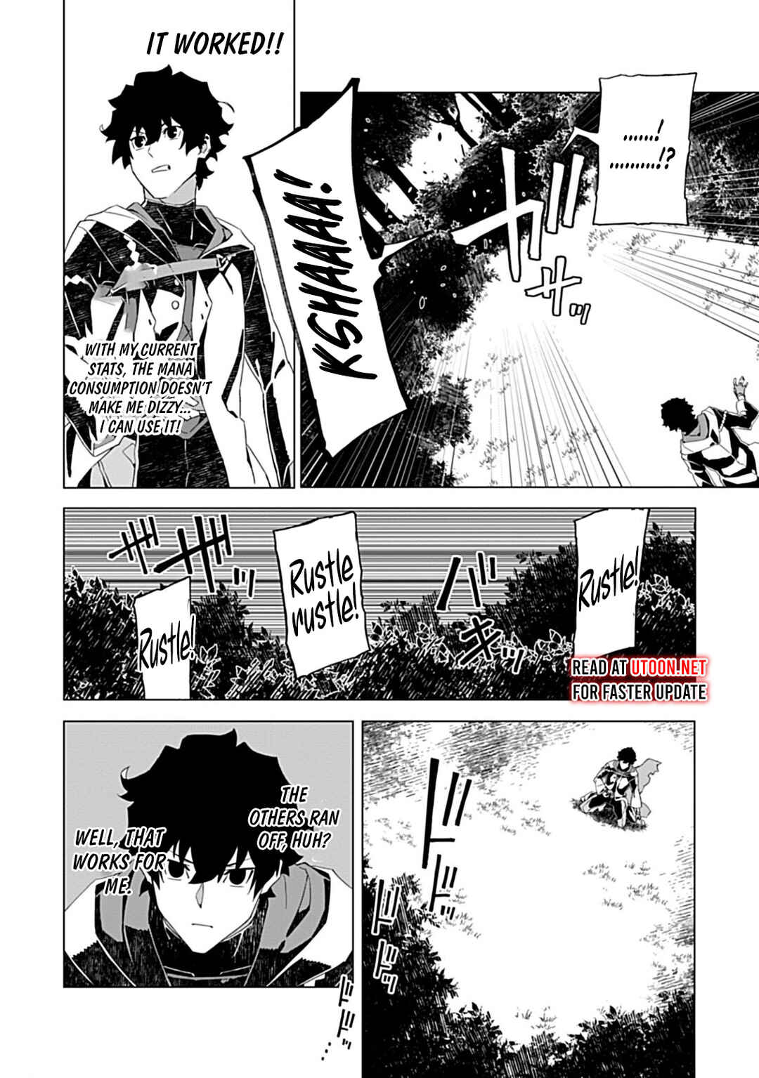 Page 9 Chapter 7 Sokushi to Hametsu no Saijaku Majutsushi