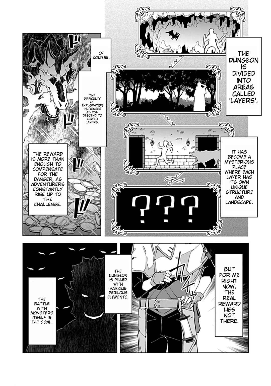 Page 8 Chapter 2.2 Sokushi to Hametsu no Saijaku Majutsushi