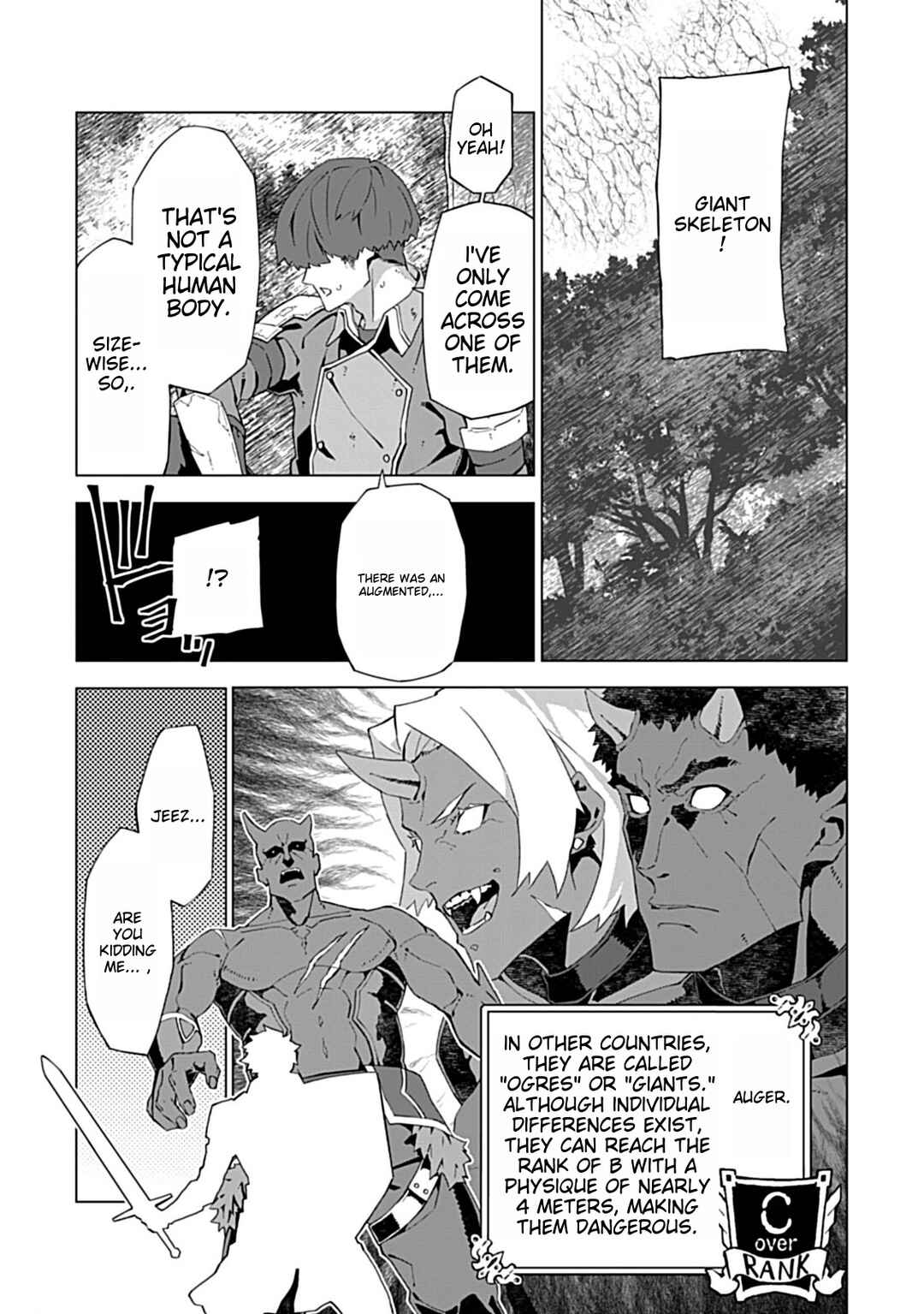 Page 1 Chapter 4 Sokushi to Hametsu no Saijaku Majutsushi