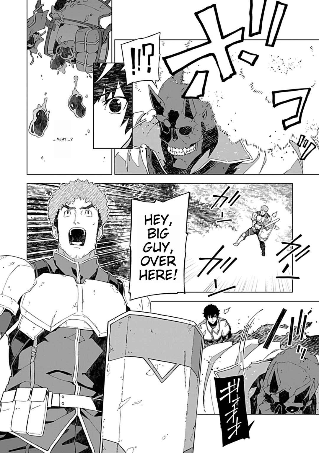 Page 14 Chapter 4 Sokushi to Hametsu no Saijaku Majutsushi