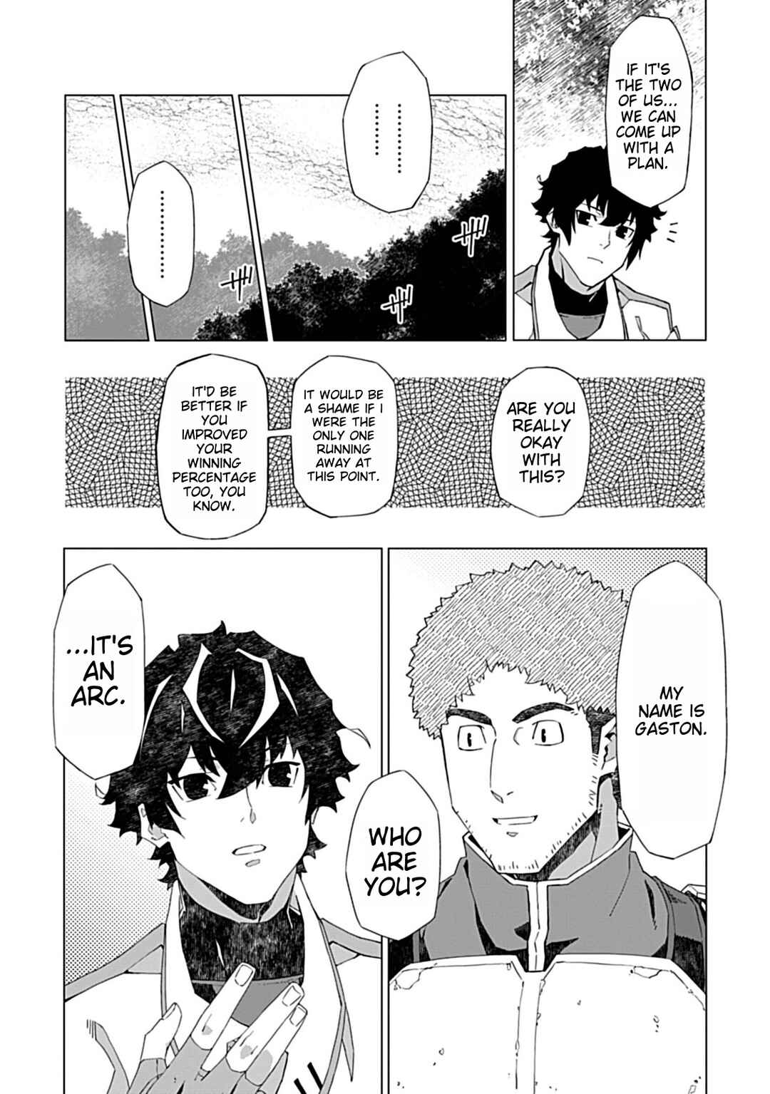 Page 22 Chapter 4 Sokushi to Hametsu no Saijaku Majutsushi
