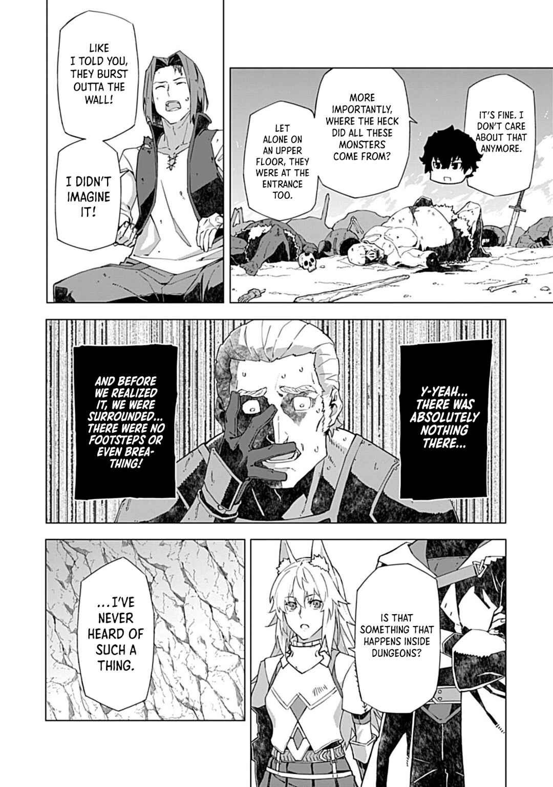 Page 13 Chapter 9 Sokushi to Hametsu no Saijaku Majutsushi