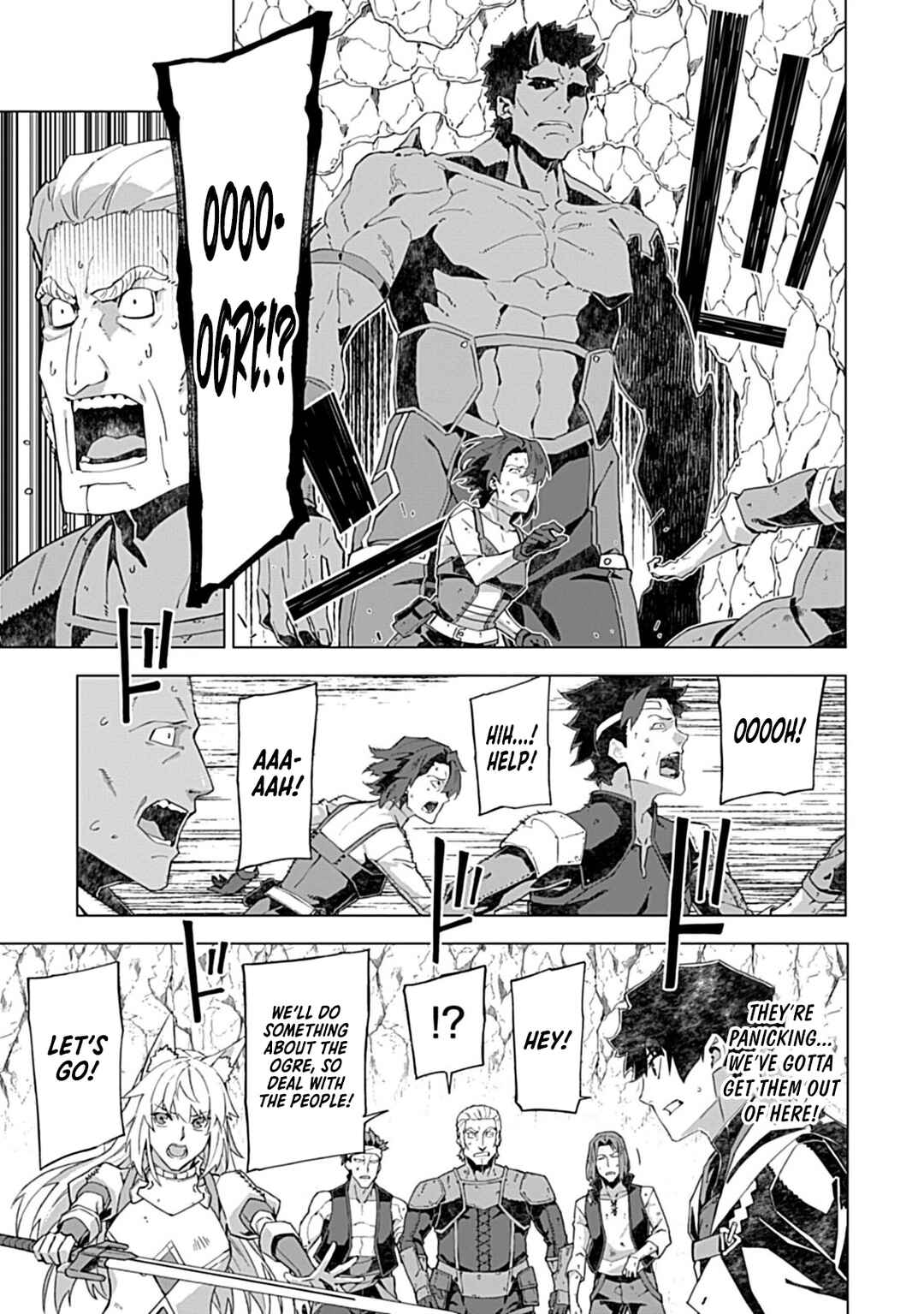 Page 16 Chapter 9 Sokushi to Hametsu no Saijaku Majutsushi