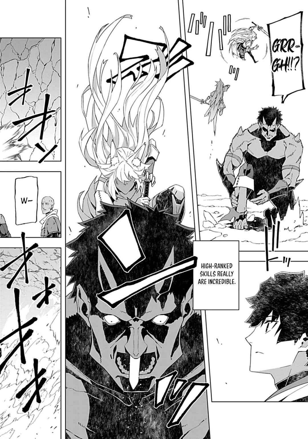 Page 21 Chapter 9 Sokushi to Hametsu no Saijaku Majutsushi