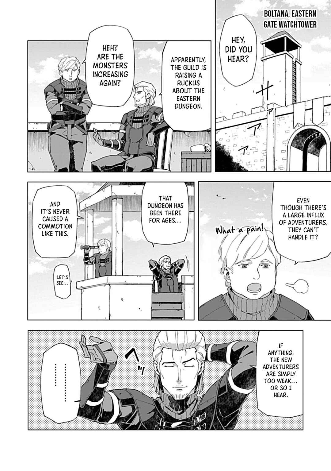 Page 27 Chapter 9 Sokushi to Hametsu no Saijaku Majutsushi