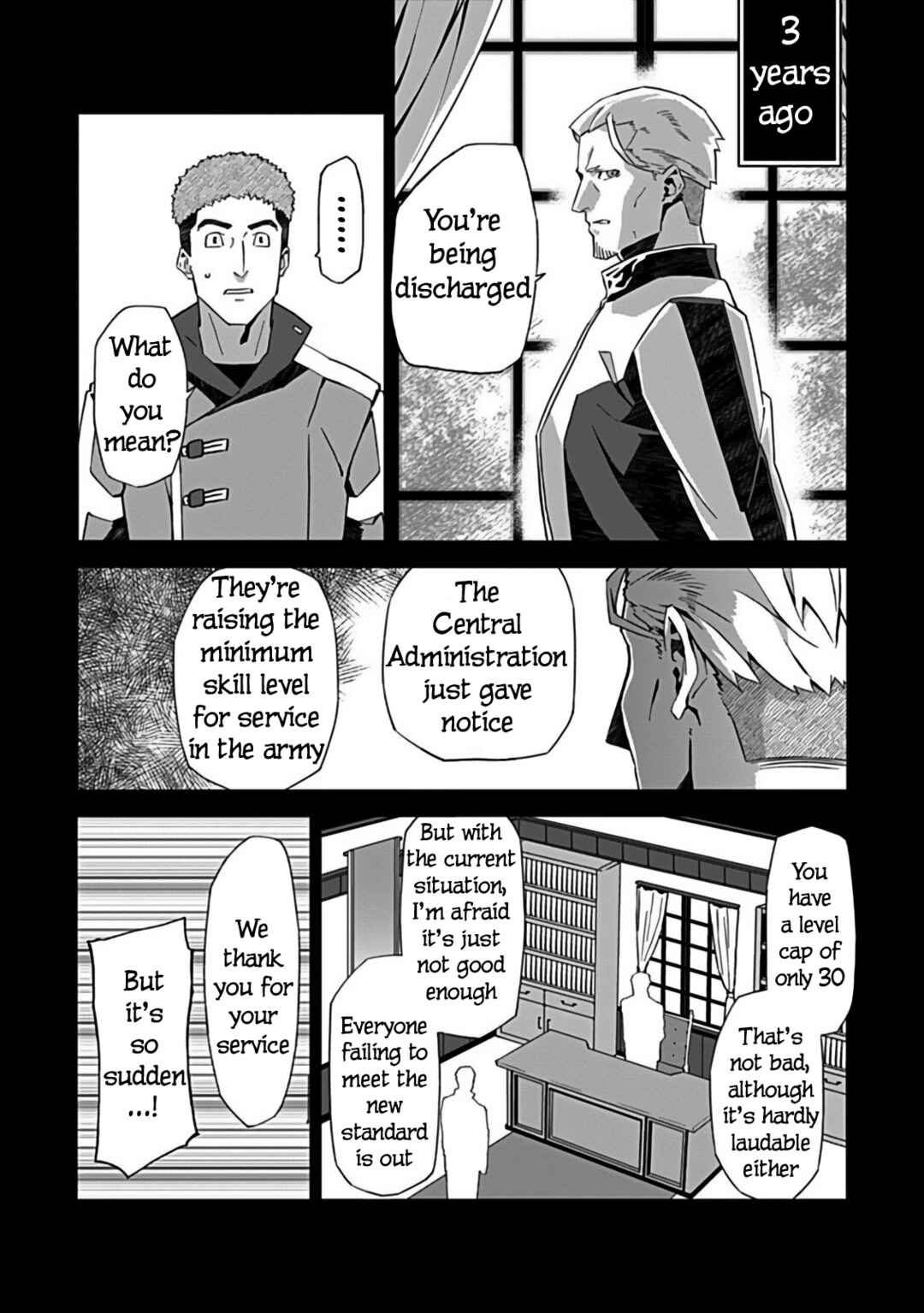 Page 1 Chapter 5.1 Sokushi to Hametsu no Saijaku Majutsushi