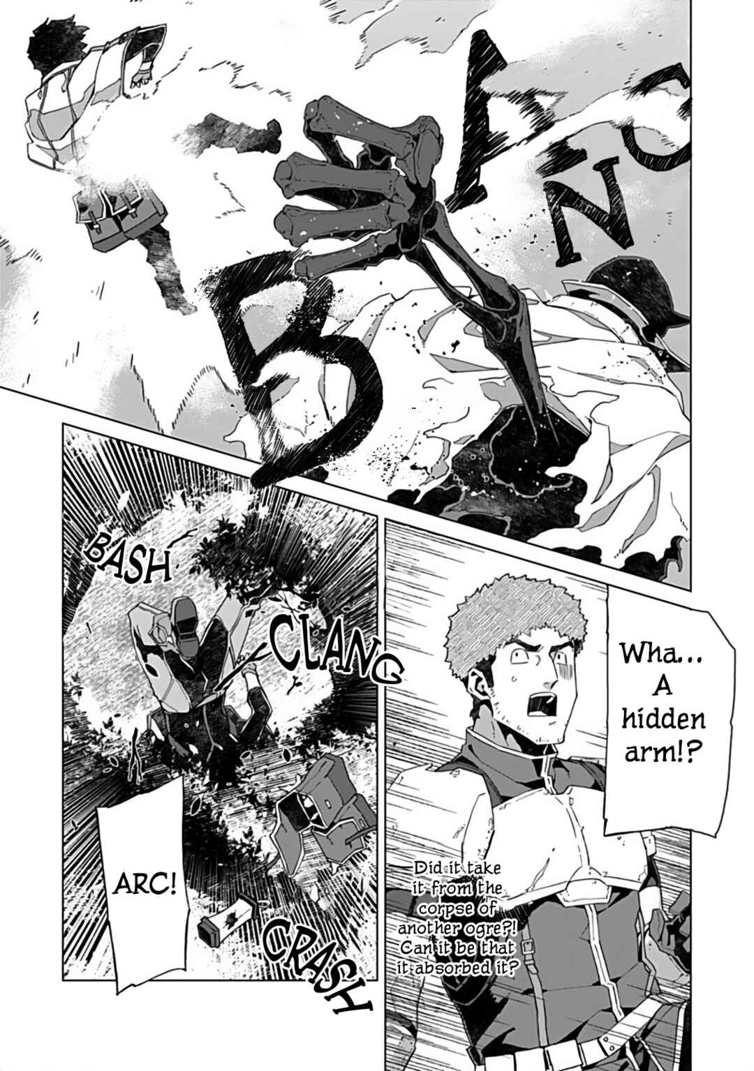 Page 12 Chapter 5.1 Sokushi to Hametsu no Saijaku Majutsushi