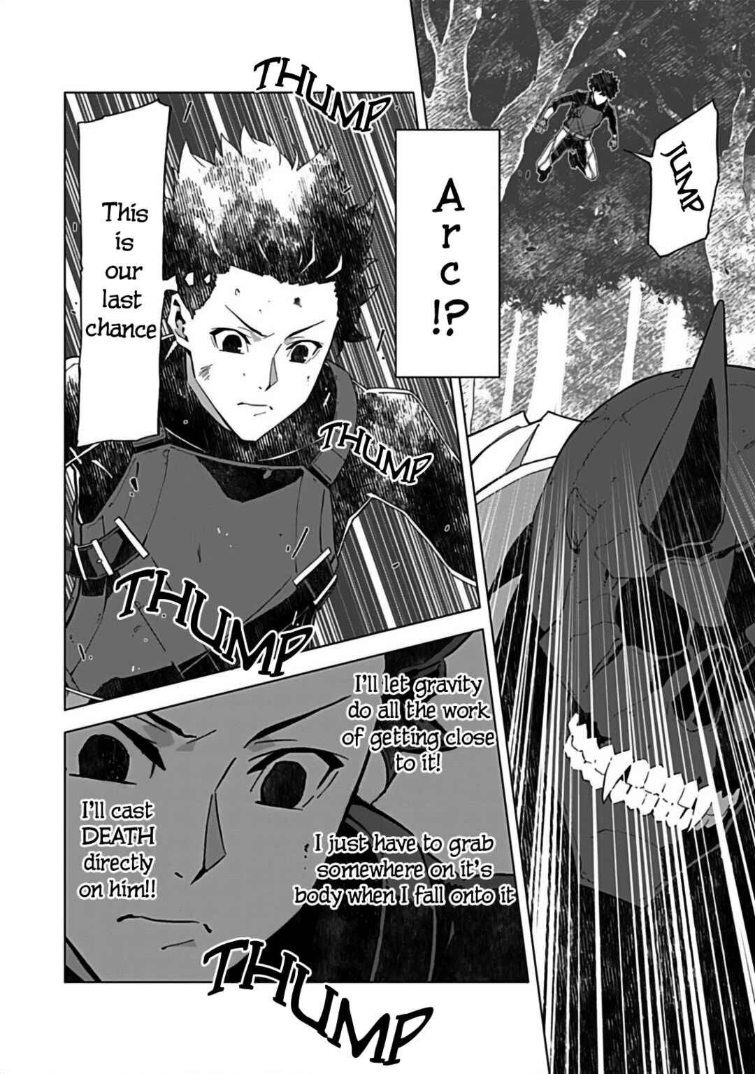Page 17 Chapter 5.1 Sokushi to Hametsu no Saijaku Majutsushi