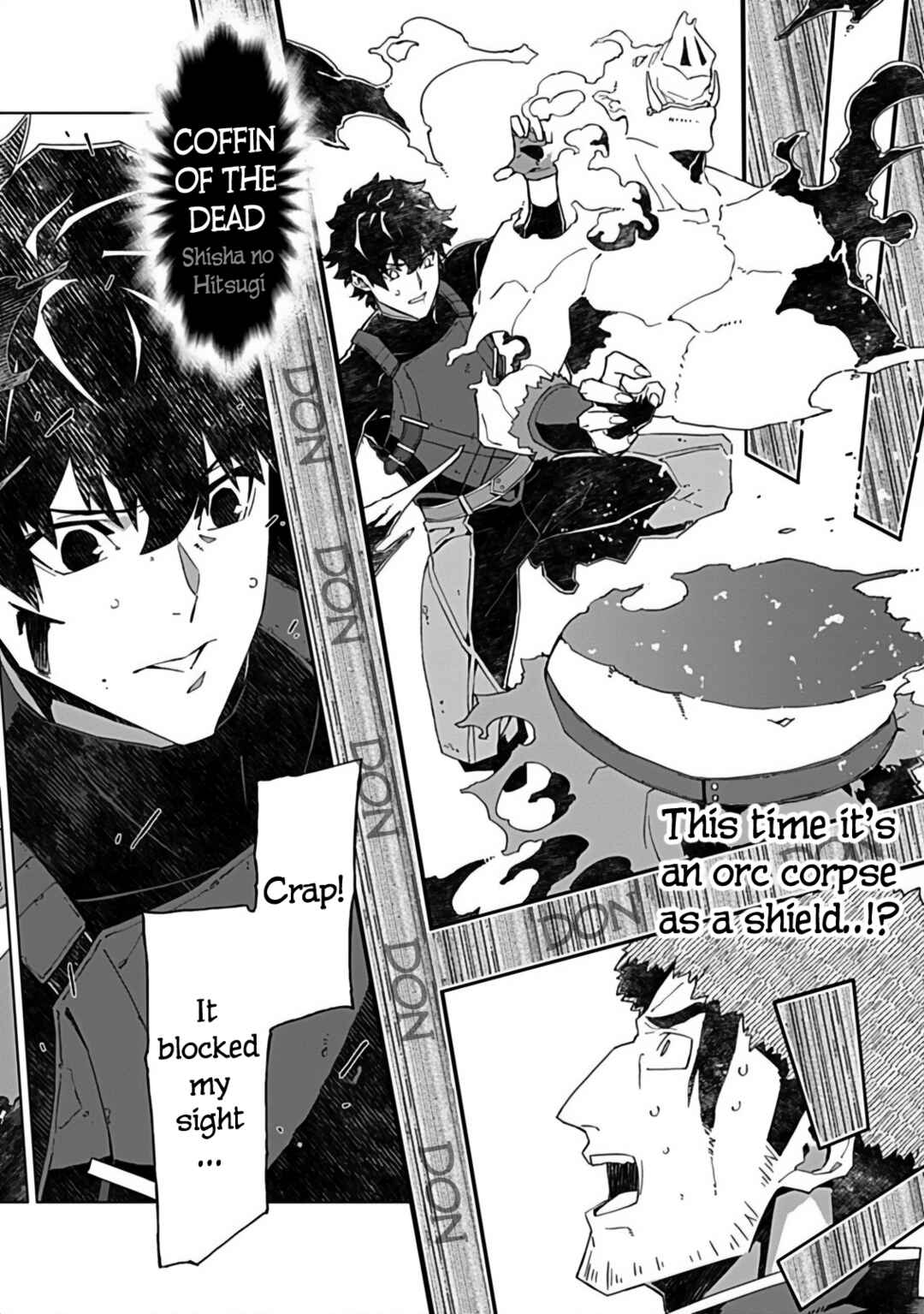 Page 19 Chapter 5.1 Sokushi to Hametsu no Saijaku Majutsushi