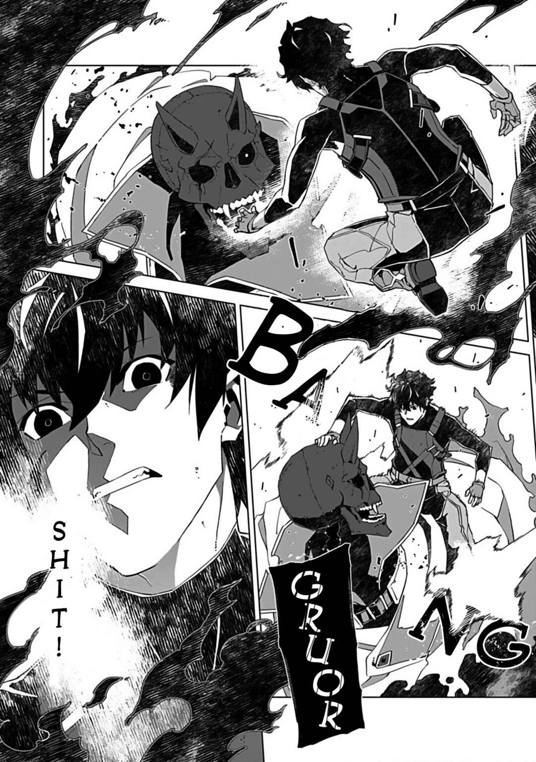Page 20 Chapter 5.1 Sokushi to Hametsu no Saijaku Majutsushi