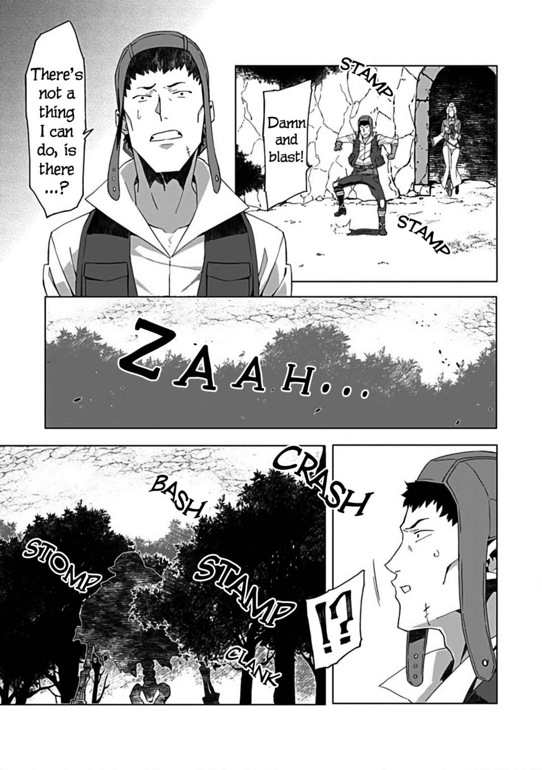 Page 22 Chapter 5.1 Sokushi to Hametsu no Saijaku Majutsushi